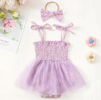 Baby Dress Set