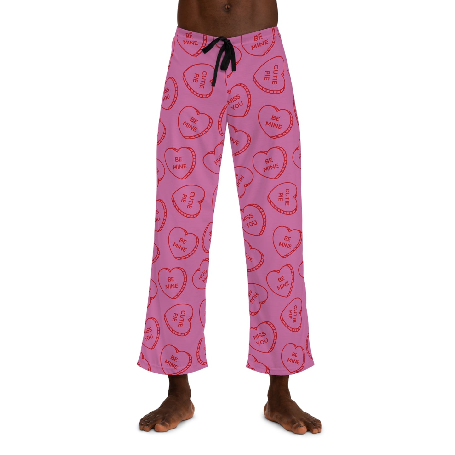 Men's Pajama Pants (AOP)