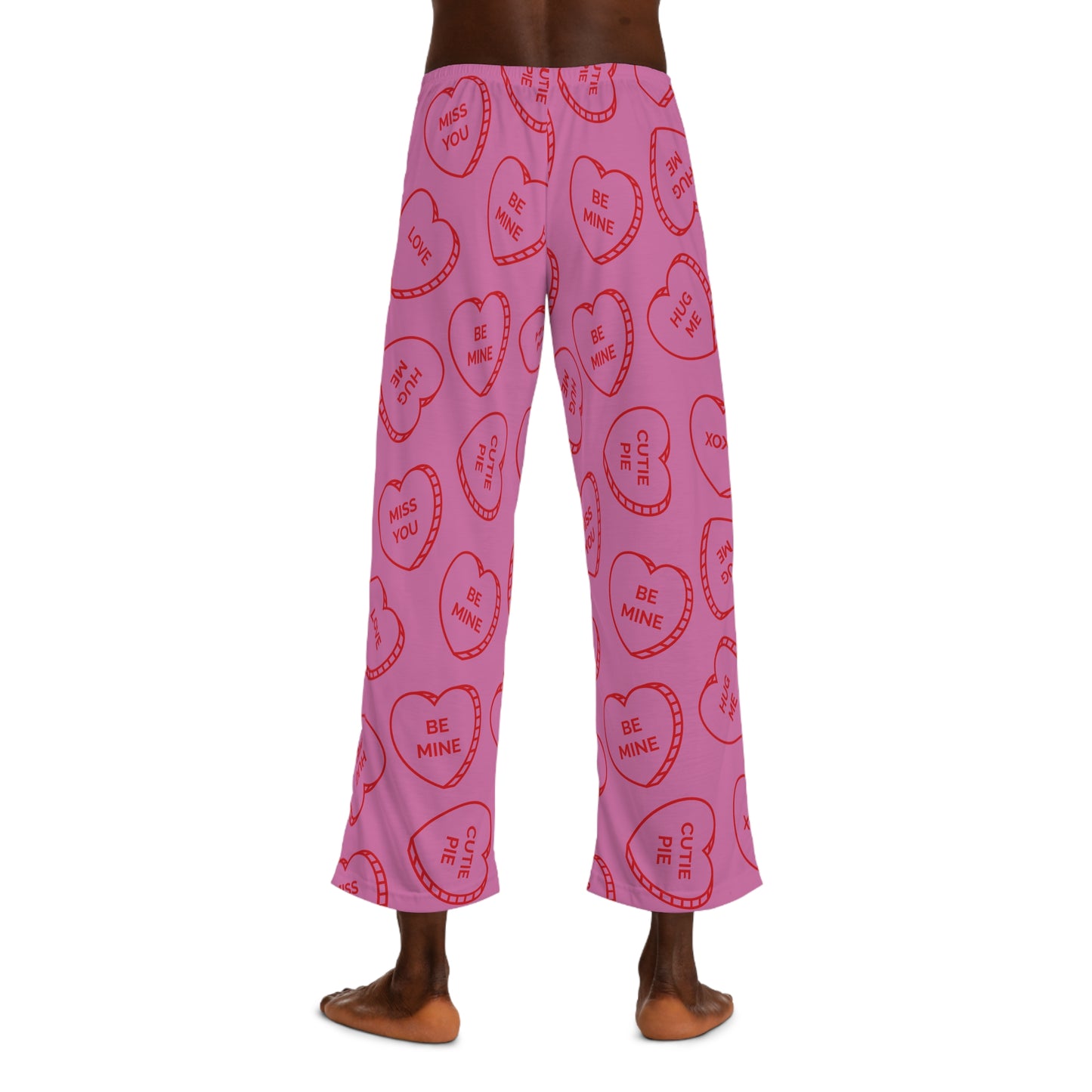 Men's Pajama Pants (AOP)