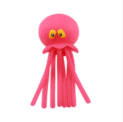 Octopus Water Spray Toy