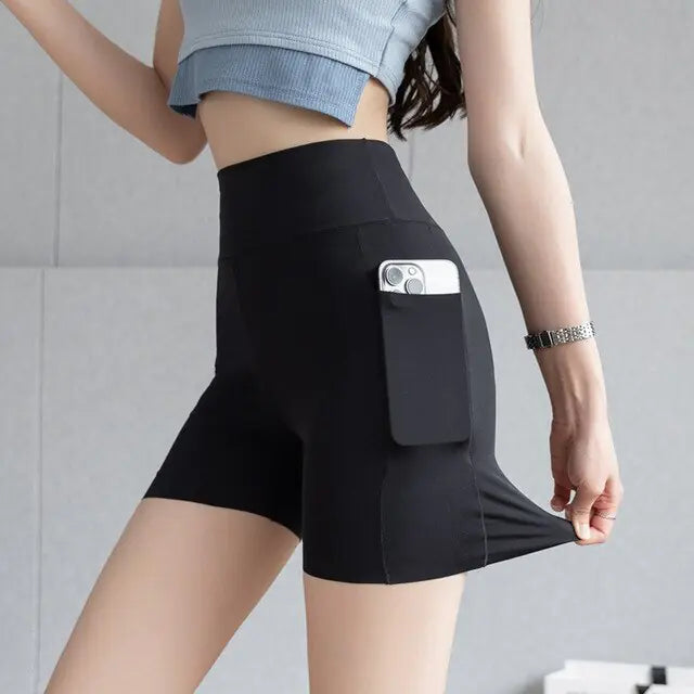 Seamless Safety Shorts