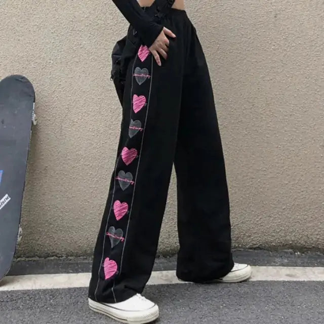 Wide Leg Pants