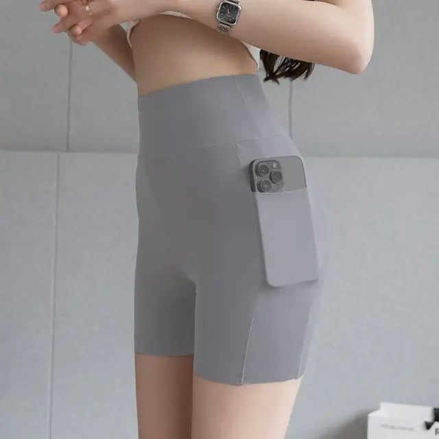 Seamless Safety Shorts