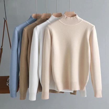 Spring Comfort Knit