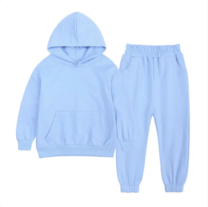 Everyday Hoodie Sweater Set