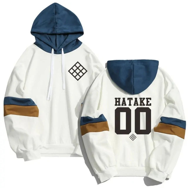 Anime Naruto Hoodies