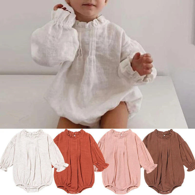 Cozy Newborn Outfits