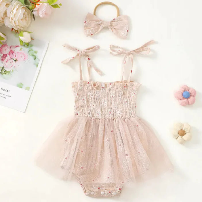 Baby Dress Set