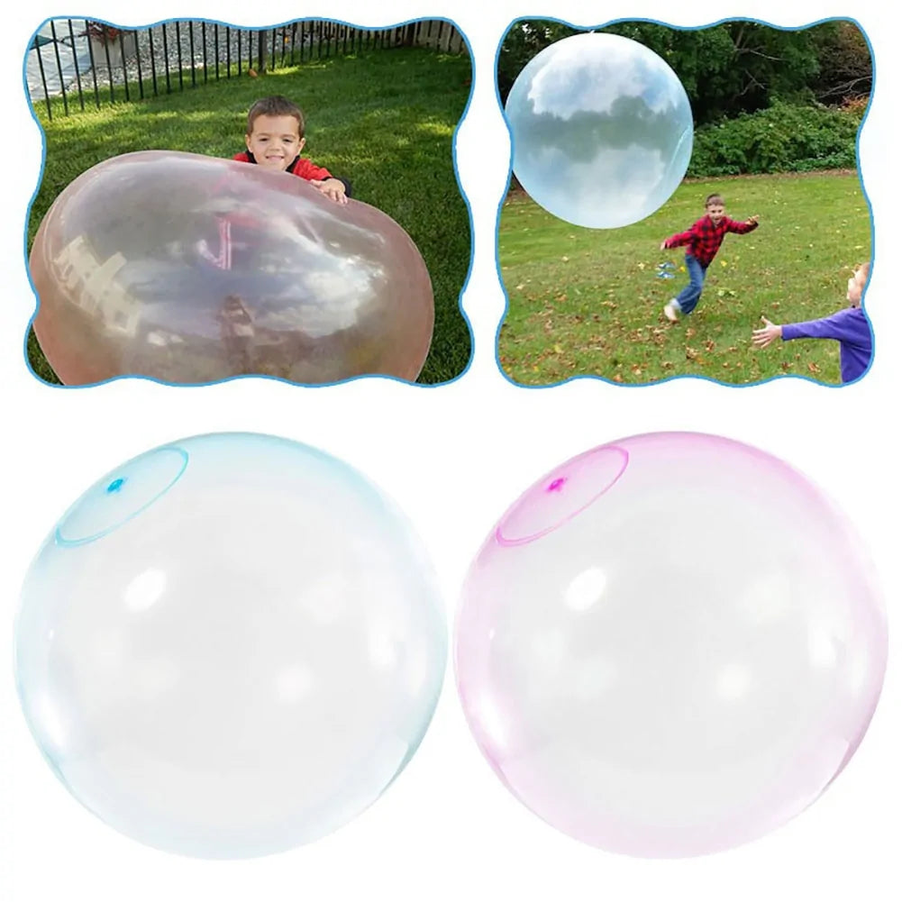 Summer Bubble Balloons