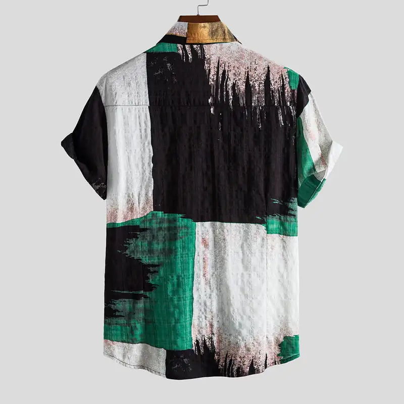 Men's Printed Shirts