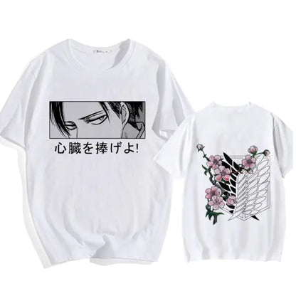 Men's Anime Top