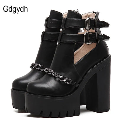 Fashion Ankle Boots