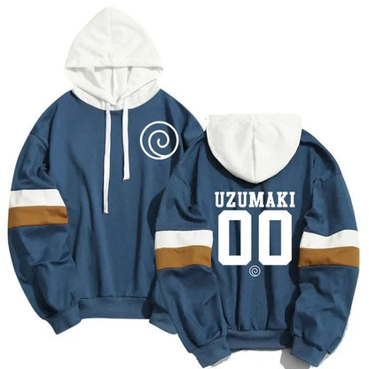 Anime Naruto Hoodies