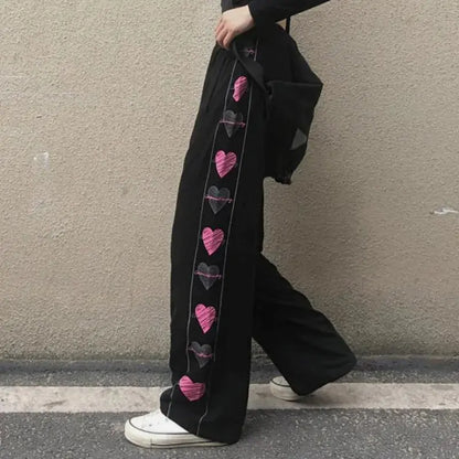 Wide Leg Pants