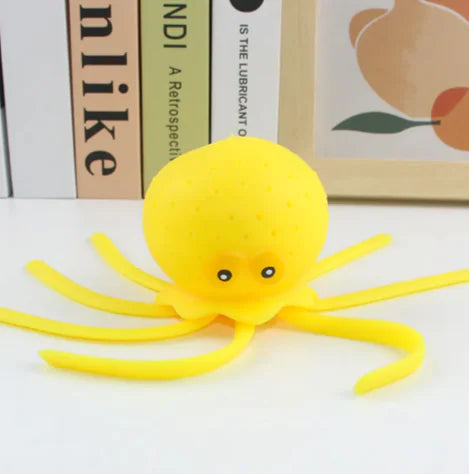 Octopus Water Spray Toy