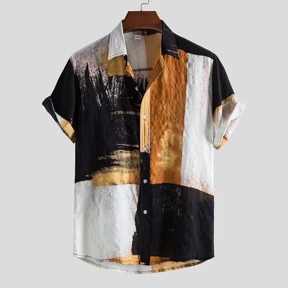 Men's Printed Shirts