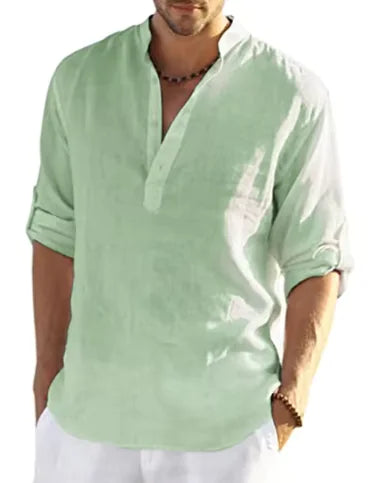 Breeze Cotton Casual Shirt