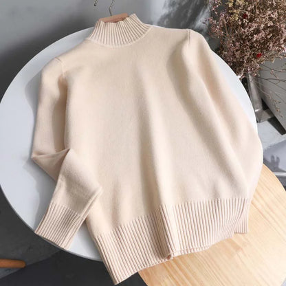 Spring Comfort Knit