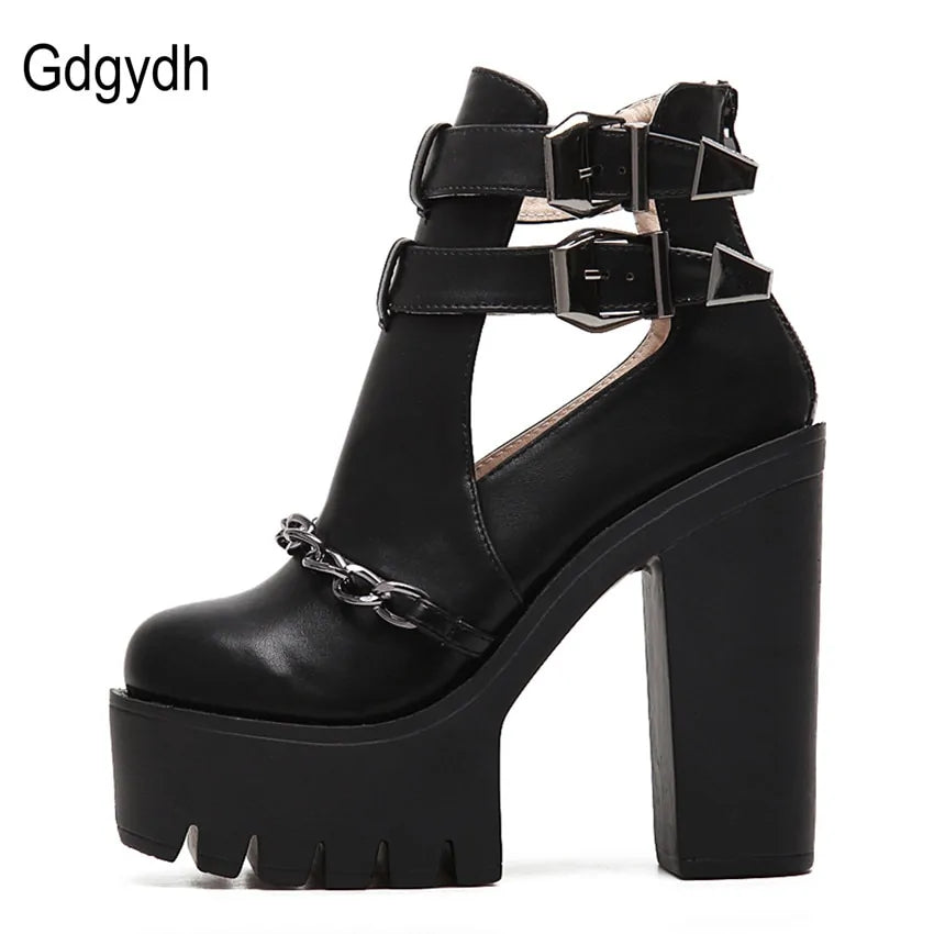 Fashion Ankle Boots