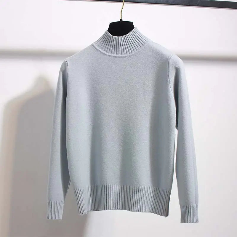 Spring Comfort Knit