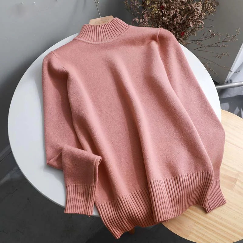 Spring Comfort Knit