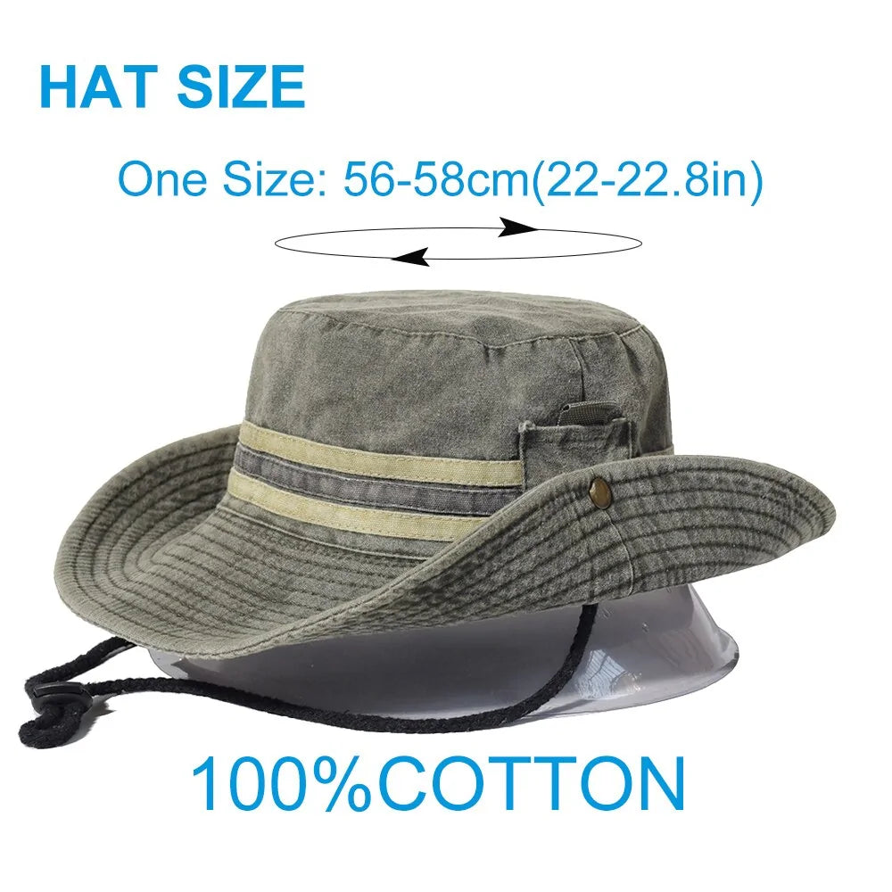 Unisex Outdoor Hat