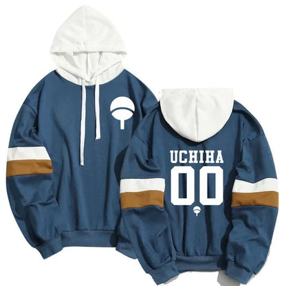 Anime Naruto Hoodies