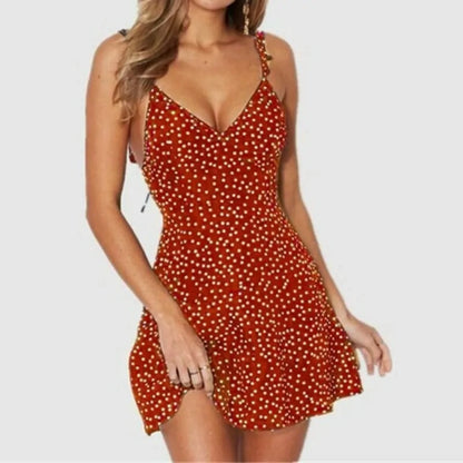 Summer Sexy Dress