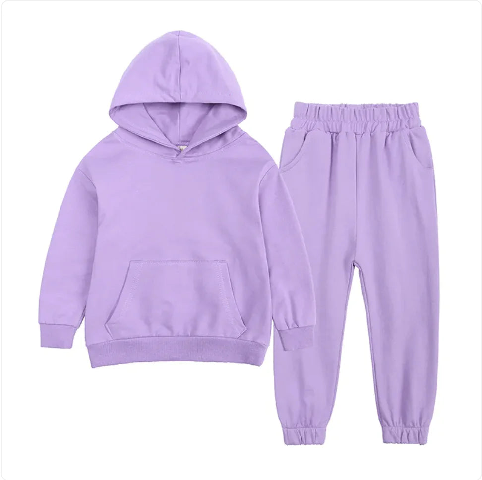 Everyday Hoodie Sweater Set