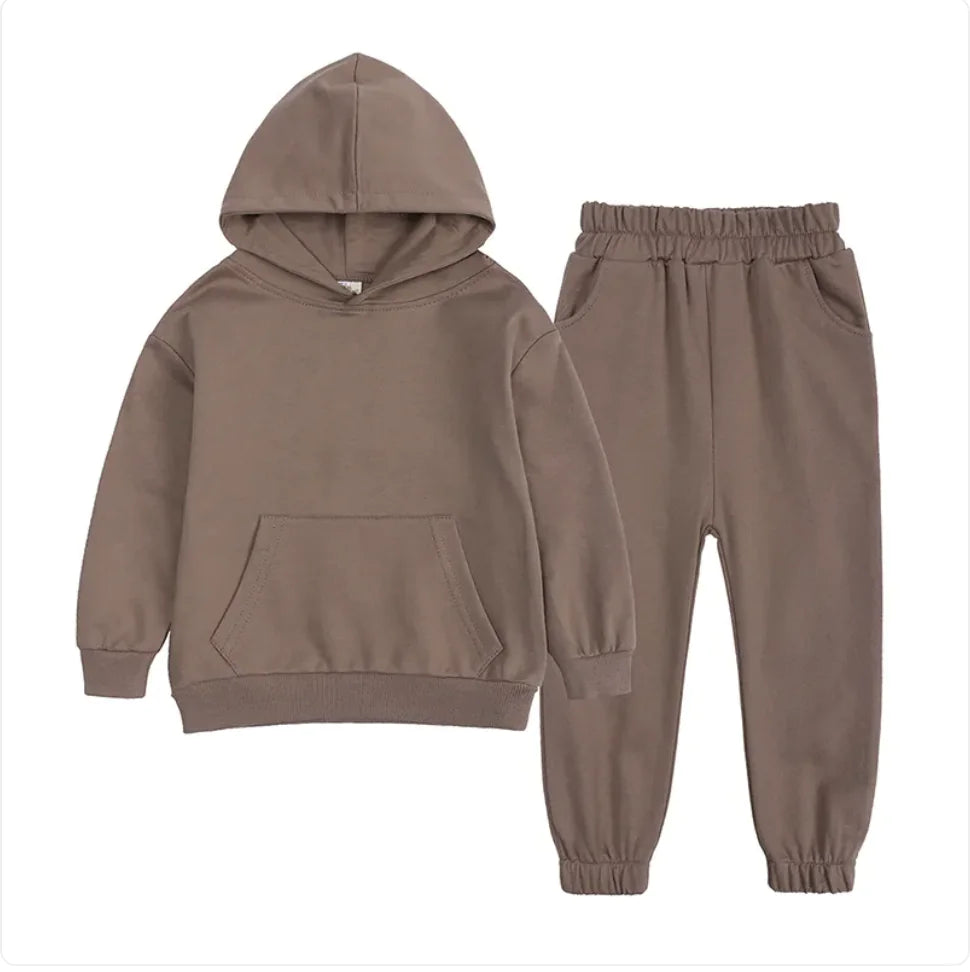 Everyday Hoodie Sweater Set