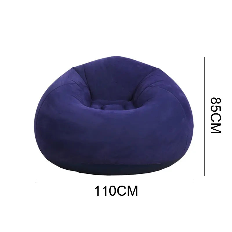 Large Lazy Inflatable Sofa Chairs