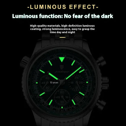 Waterproof Luminous Watch