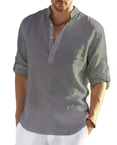 Breeze Cotton Casual Shirt