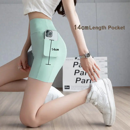 Seamless Safety Shorts