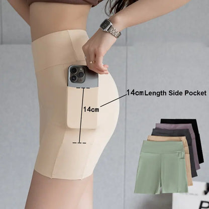 Seamless Safety Shorts