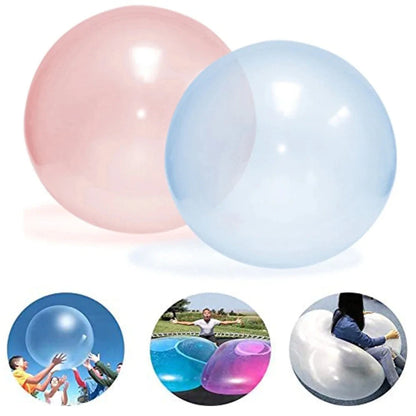 Summer Bubble Balloons