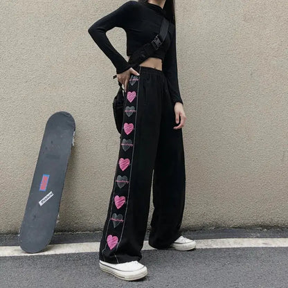 Wide Leg Pants