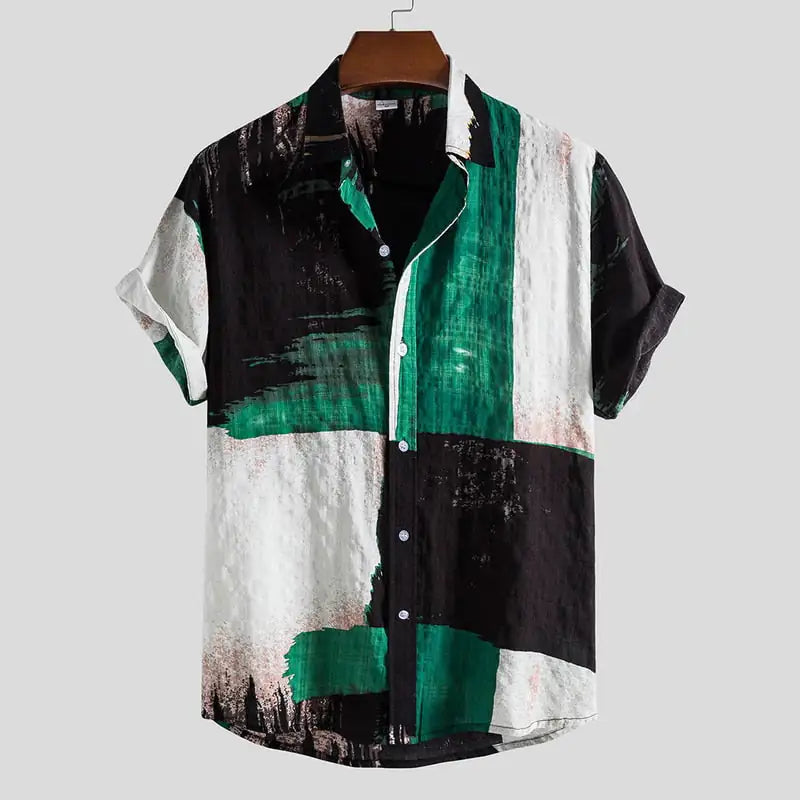 Men's Printed Shirts