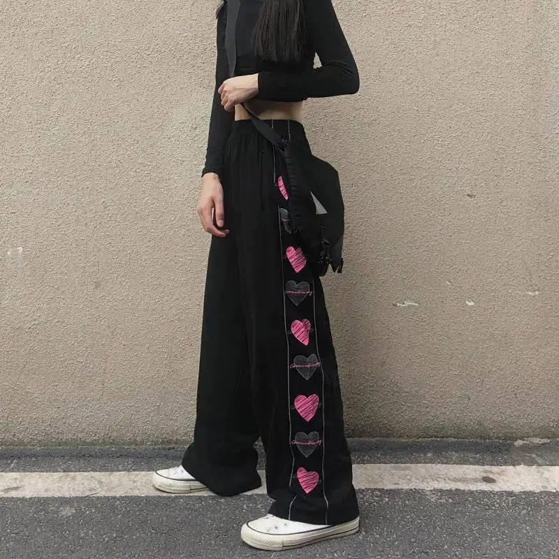 Wide Leg Pants