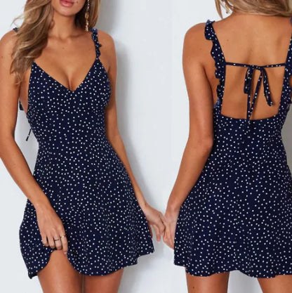 Summer Sexy Dress