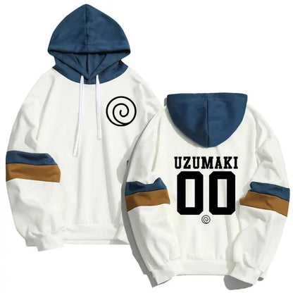 Anime Naruto Hoodies