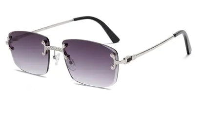 Frameless Leg Sunglasses