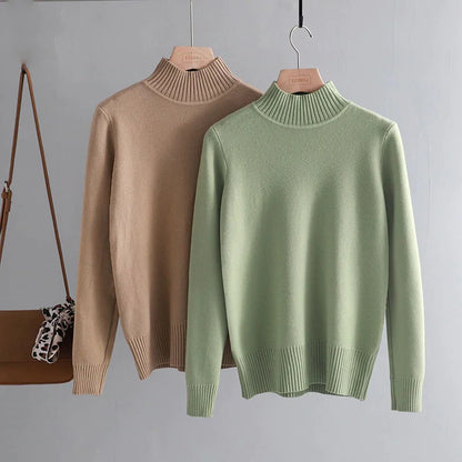 Spring Comfort Knit