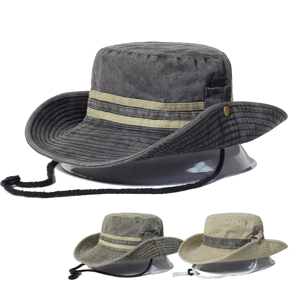 Unisex Outdoor Hat