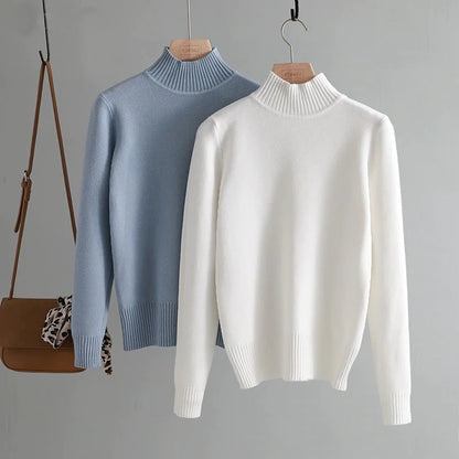 Spring Comfort Knit